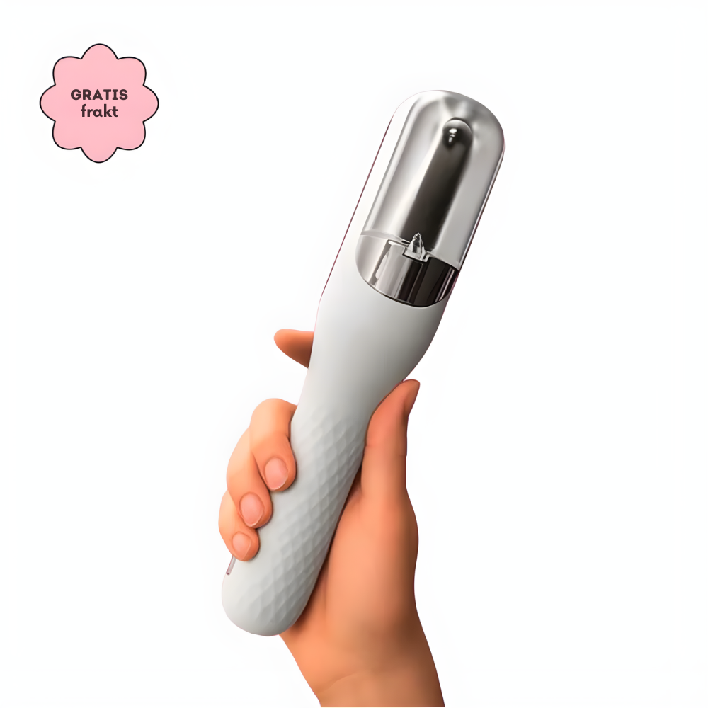 Hårklippare för kluvna toppar