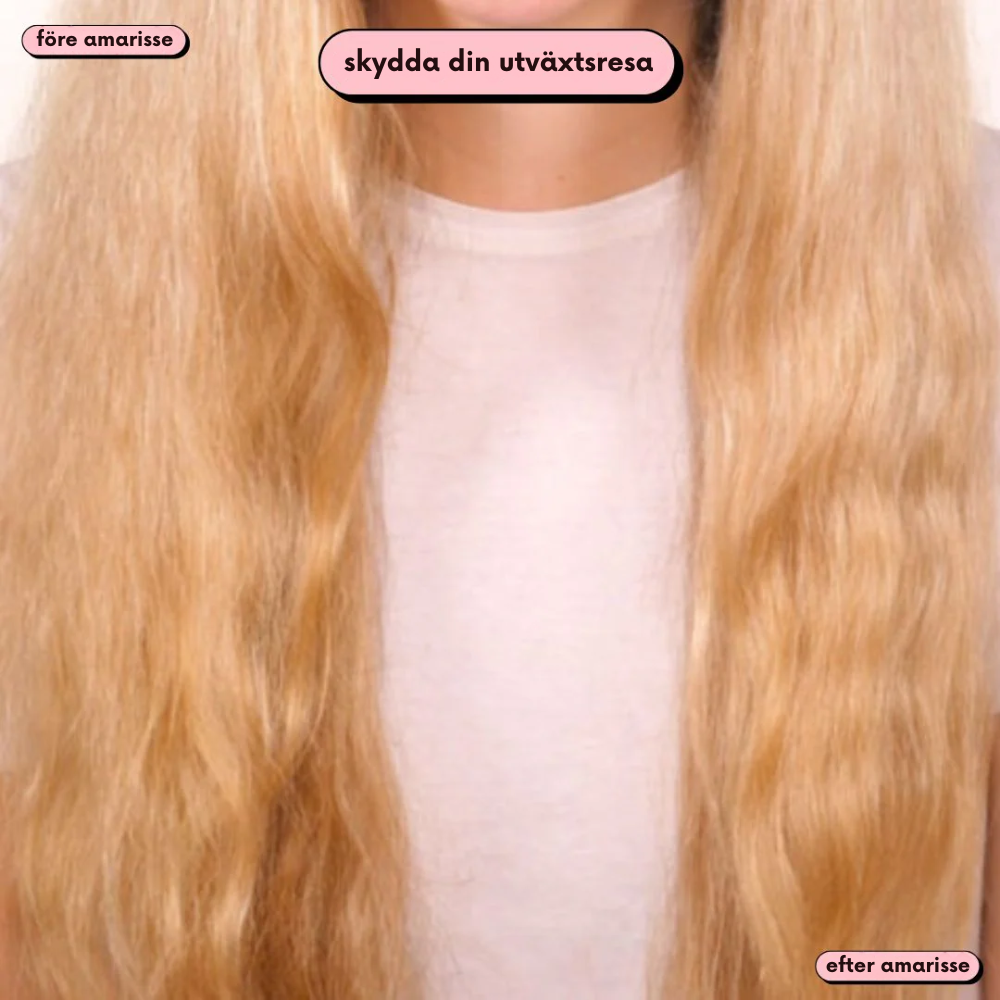 Hårklippare för kluvna toppar