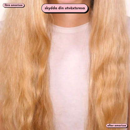 Hårklippare för kluvna toppar