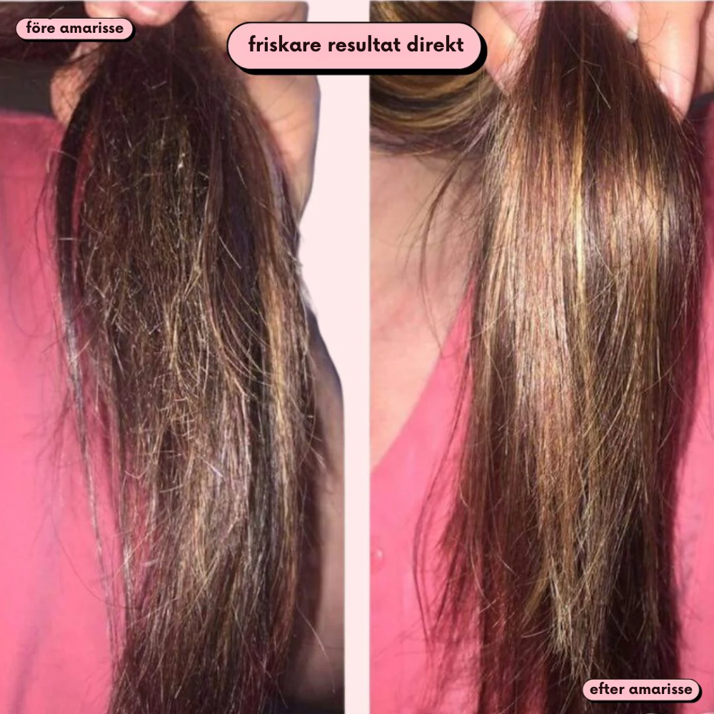 Hårklippare för kluvna toppar