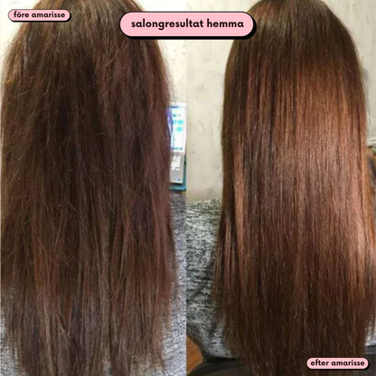 Hårklippare för kluvna toppar