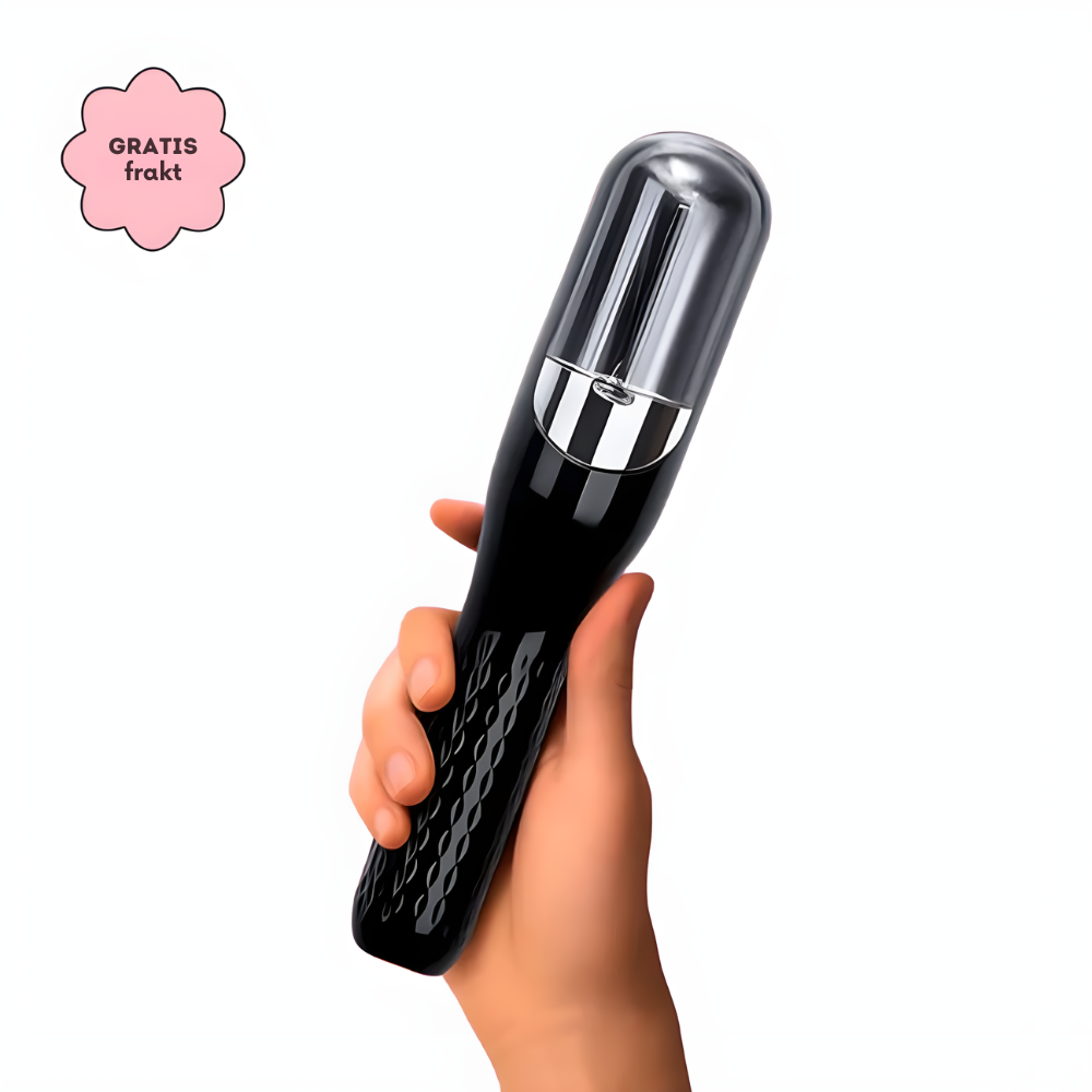 Hårklippare för kluvna toppar